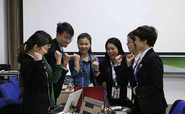 团队风采1 团队风采1