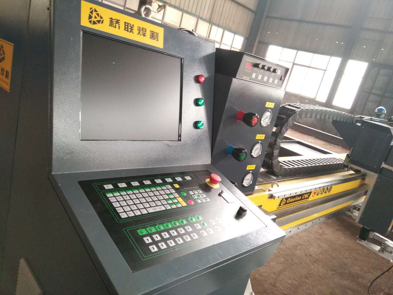 江河耐磨管-设备-数控割焊机 江河耐磨管-设备-数控割焊机