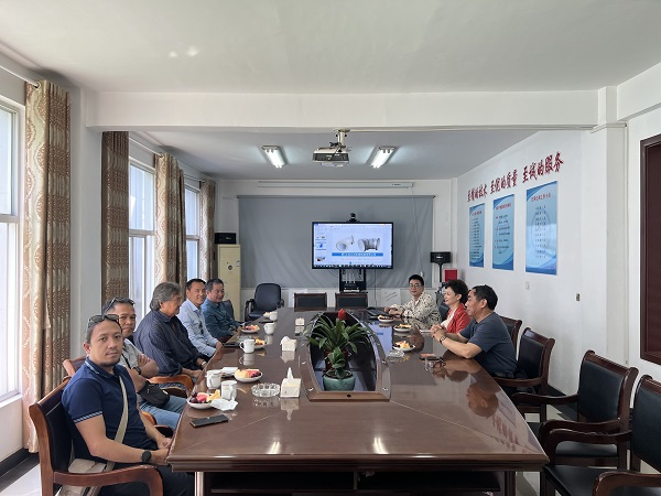 菲律宾-陶瓷耐磨管-客户案例之公司考察篇 菲律宾-陶瓷耐磨管-客户案例之公司考察篇