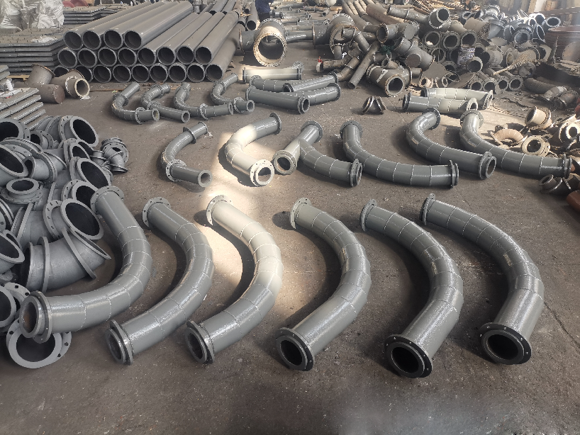 吉林省立能环保能源有限公司气力输灰系统输灰管道项目 吉林省立能环保能源有限公司气力输灰系统输灰管道项目