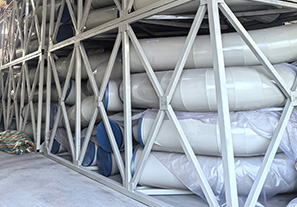 印度辛佳塔里煤粉管道耐磨弯头项目案例 印度辛佳塔里煤粉管道耐磨弯头项目案例