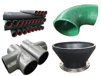 稀土合金耐磨弯头 稀土合金耐磨弯头